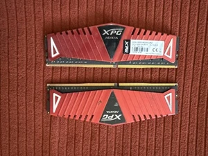 ADATA XPG Z1 16GB (2x8GB) RAM DDR4 3000MHz AX4U300038G16-DRZ - Picture 1 of 3