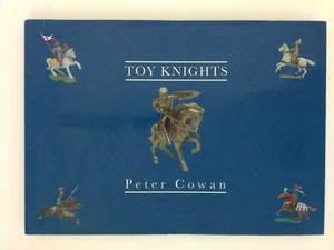 Toy Knights by Peter Cowan - Picture 1 of 2