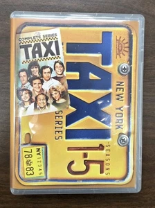 Taxi : The Complete Series  DVD 17 Disc Box Set - Andy Kaufman Tony Danza Devito - Picture 1 of 10