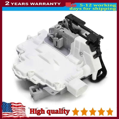 Cerradura puerta trasera izquierda actuador pestillo para Audi A4 8K A5 Q5 Q7 2007-2015 8K0839015 Foto 1 de 4