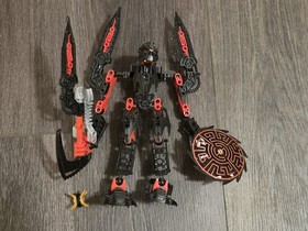 Lego Bionicle Glatorian Legends 8978 Skrall