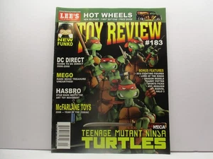Jan. 2008 #183 Lee's Toy Review Hot Wheels Sports Marvel Star Wars Metal Toys - Picture 1 of 1