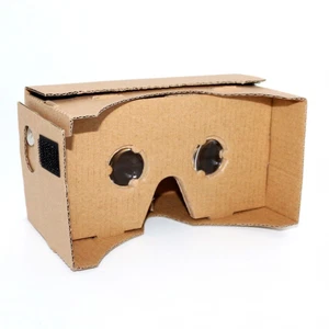 Piranha ZEE Cardboard VR Headset Holder for Android & iPhone - 4" to 6" (NEW) - Picture 1 of 10