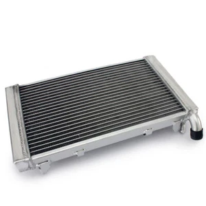 Radiateur de refroidissement pour HONDA CBF 1000 de 2006-2010 CBF1000 ABS 06-12 - Photo 1/9