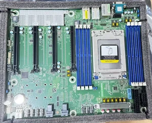 ASRock ROMED8-2T/OVH Motherboard AMD EPYC7002 7003 Socket SP3 LGA4094 PCIe ATX - Photo 1/1