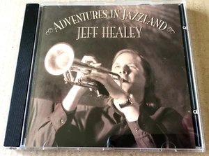 Jeff Healey - Adventures in Jazzland - 2006 Canadian - Mint - Album - CD - Picture 1 of 6