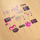  Doll Girl Cake Topper Bachelorette Party Photo Props Funny Make up