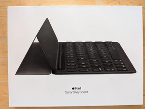 Apple iPad Smart Keyboard - French MX3L2F/A dans un état neuf - Photo 1/7