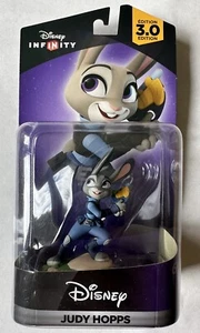 DISNEY INFINITY 3.0 Judy Hopps Character Game Figure Sealed Zootopia - Picture 1 of 4