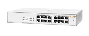 Aruba Instant On 1430 nicht verwalteter Gigabit-Switch mit 16 Ports (R8R47A) - Bild 1 von 3