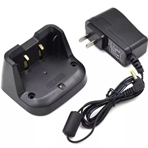 Szybka szybka ładowarka akumulatorów do radia Yaesu FT-70D FT-70DR FT-70DS SBR-24LI - Zdjęcie 1 z 4