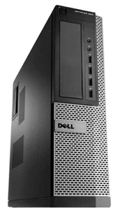 Dell 790 DT Core i3-2120 8GB 500GB WiFi W10 Desktop Computer - Picture 1 of 2