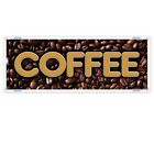COFFEE CLEARANCE BANNER Advertising Vinyl  Flag Sign INV