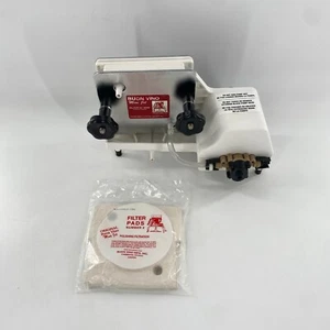 Buon Vino Mini Jet Wine Filter Pump w Filters WORKS TESTED - Picture 1 of 9