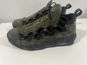 Size 12 - Nike Air More Money US Dollar - Picture 1 of 9