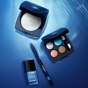 CHANEL Lidschatten Eyeliner Nagel Highlighter WÄHLEN SIE IHREN ARTIKEL NEU IM KARTON LIMITED EDITION - Bild 1 von 25