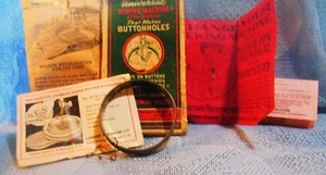 Nelson Multi-Service Utility Foot for Sewing Machines Vtg - Picture 1 of 2