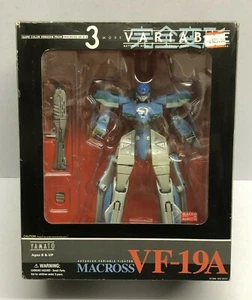 MACROSS Yamato VF-19A VALKYRIE Variable Fighter Robotech Game Color Version - Picture 1 of 10