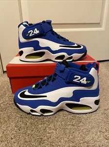 Nike Air Griffey Max 1 Varsity Royal (2021) Size 8 DJ5161-400 - SHIPS FAST! - Picture 1 of 7