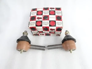 Juego de extremos de varilla de amarre genuino cilindro de dirección para tractor Mahindra 007600082R91 - Imagen 1 de 6