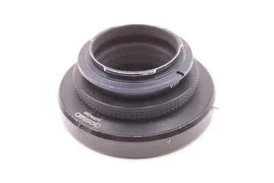 NOVOFLEX ADAPTER HASSELBLAD OBJEKTIVE AUF NIKON AI ,SHC Art.764322 - Image 1 of 3