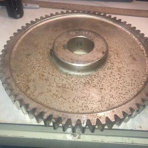 Large Spur Gear 68 Tooth 2” Bore M8620 - Picture 1 of 14