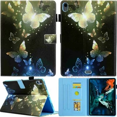 For iPad Air 3rd Gen Mini 5 2019 iPad 5th 6th Gen Leather Stand Smart Case Cover - Image 1 of 4