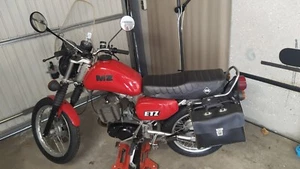 Motorrad MZ ETZ150/125 - Bild 1 von 8