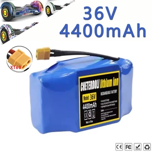36V 4400mAh 10S2P Li-lon Rechargeable Batterie XT60 4.4Ah Akku for Electronic - Bild 1 von 8