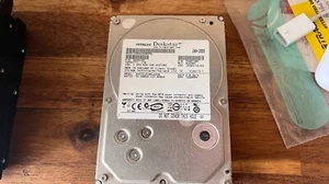 1TB Hitachi  SATA HDD Hard Drive 3.5" - Picture 1 of 1