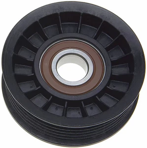 Tensor de correa de transmisión delantera 92-93 LT1 Corvette o polea de ralentí puertas acanaladas - Imagen 1 de 1