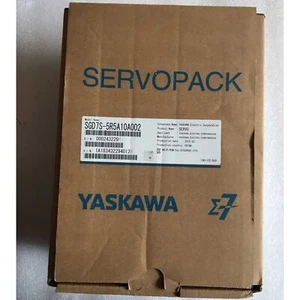 one New Yaskawa SGD7S-5R5A10A002 server Driver Fast Delivery - Picture 1 of 3