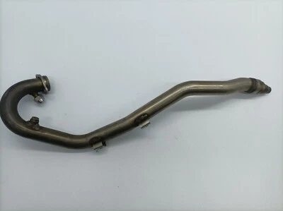 Manifold Silencer Aprilia Rxv Sxv 550 2008 2009 2010 2011 Muffler - Image 1 of 4