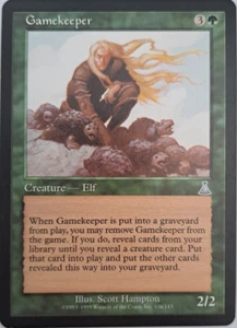 Gamekeeper - Urza's Destiny - MTG - Picture 1 of 4