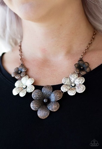 UNDERCOVER Collana Multi Giardino Segreto Paparazzi