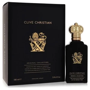 Clive Christian X by Clive Christian Pure Parfum Spray 3.4 oz (Men) - Picture 1 of 1