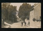 Gloucestershire Glos BRISTOL Shirehampton Lower Village 1910 RP PPC crease