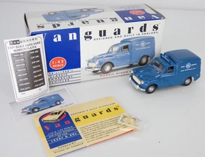 Vanguards Morris Minor Van RAC Road Service Toy Car 1:43 Boxed Diecast - Picture 1 of 14