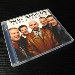 The O.C. Supertones - ICON USA CD Sealed [CD Case Cracke] SKA #27-4 - Picture 1 of 3