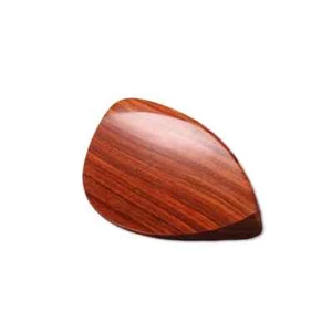 New 1 Pcs 4/4 Full Size Violin Chin Rest Redwood Violin Part Violin Accessories - Picture 1 of 5