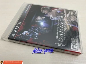 New Sony PlayStation 3 PS3 Shadows of the Damned Japanese English Ready Version - Picture 1 of 12
