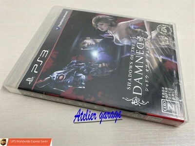 New Sony PlayStation 3 PS3 Shadows of the Damned Japanese English Ready Version - Image 1 of 4