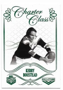 2018 Nrl Glory Charter Class (CC081) Kerry BOUSTEAD - Picture 1 of 1