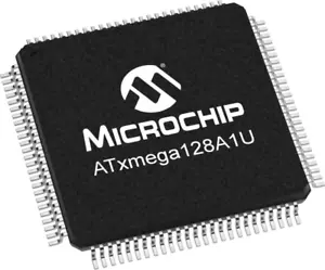 ATXmega128A1U-AU - Bild 1 von 1