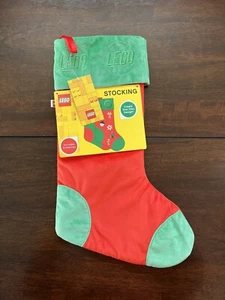 LEGO GRÜNER STEIN WEIHNACHTSSTRUMPF (5006357) - Bild 1 von 2