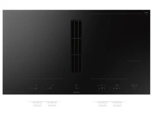 Gaggenau CV492105 Serie 400 Kochfeldabzug Induktion Muldenlüfter 90 cm - Bild 1 von 2