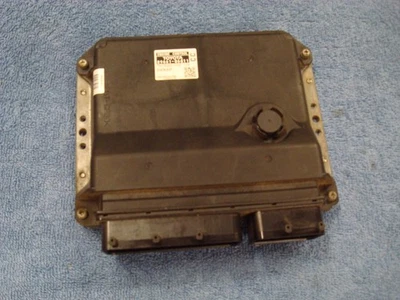2009 ORIGINAL TOYOTA CAMRY 4 CYLINDER ENGINE ECM COMPUTER CONTROL 89661-06G11 - Image 1 of 4