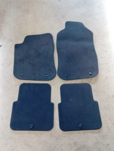 Teppich Opel Vectra B vorne Hinten Fußraum auch i500 Fußmatten  - Picture 1 of 5