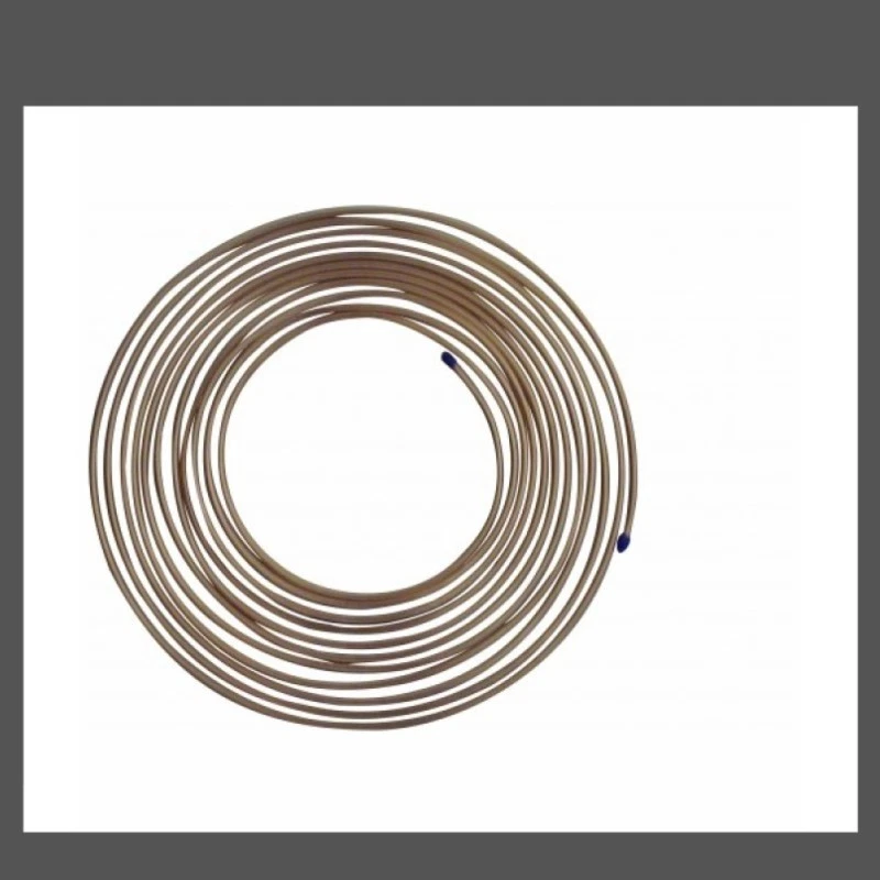 Saville CN316 Cupro Nickel Brake Pipe - 3/16in. x 25ft - Image 1 of 4
