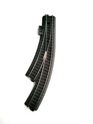 Marklin C Track 24672 Right Curved Turnout (360 mm) HO - Great Condition - Image 1 of 3